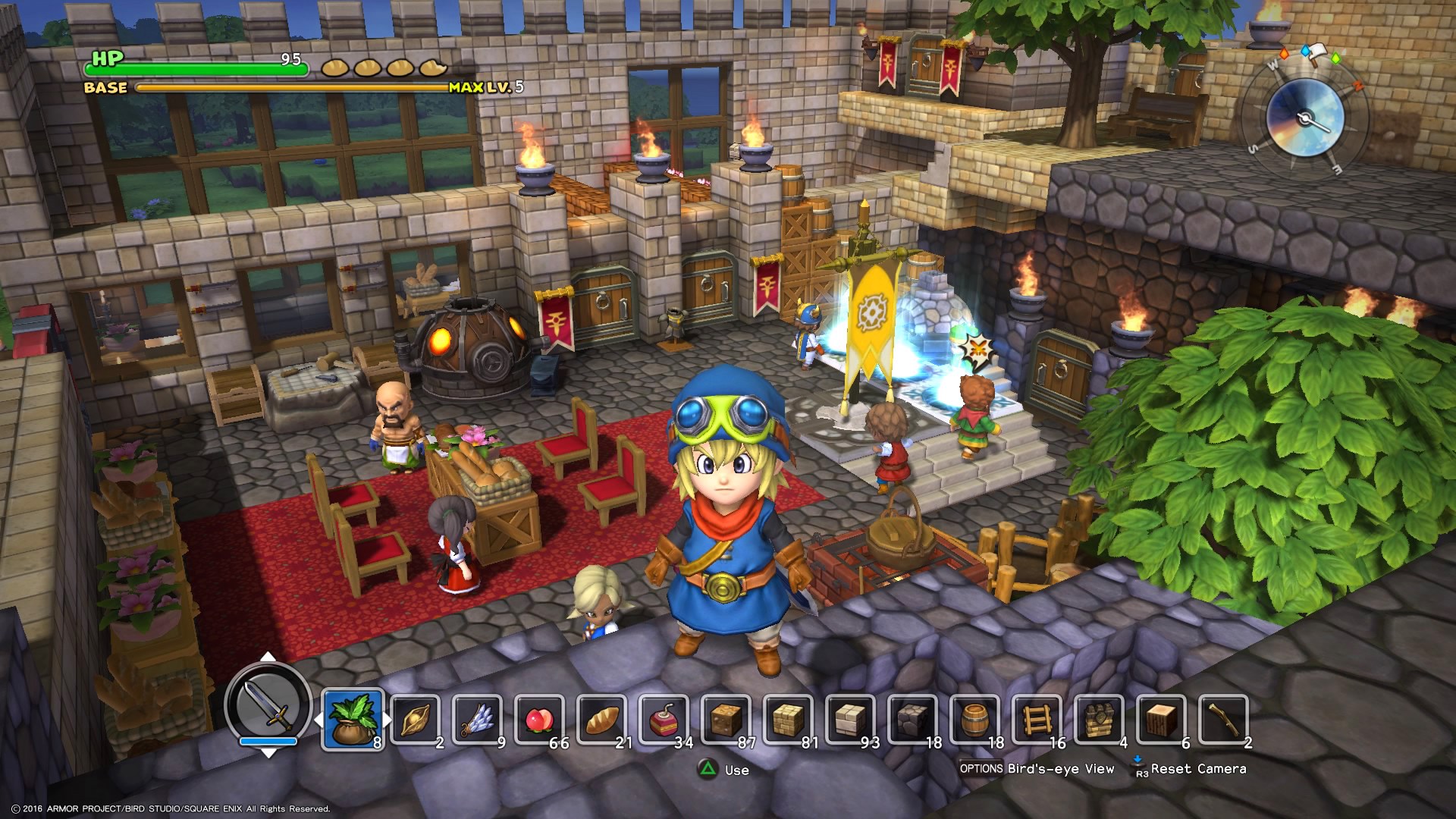 Dragon Quest: Builders - Imagen 13